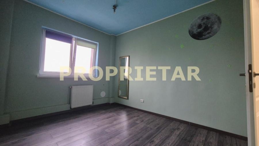 Apartament cu 3 camere decomandat în Gării