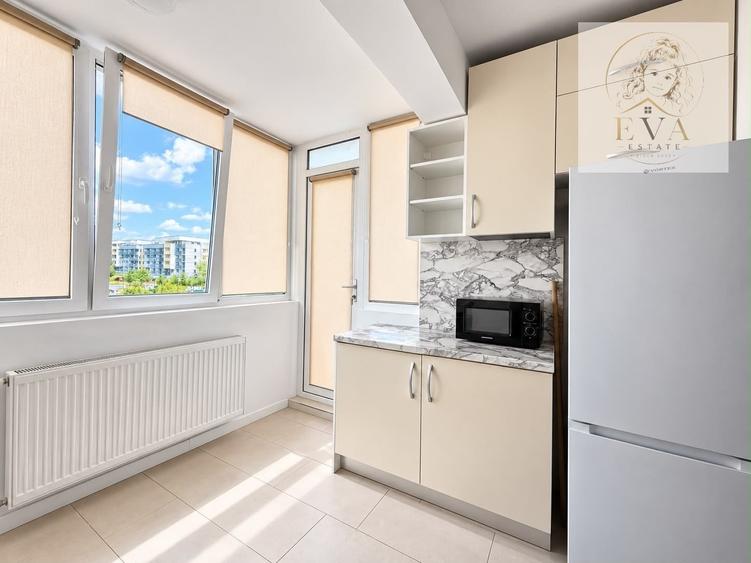 APARTAMENT 2 CAMERE DE ÎNCHIRIAT | POPEȘTI-LEORDENI | BIRUINȚEI 7 - 9