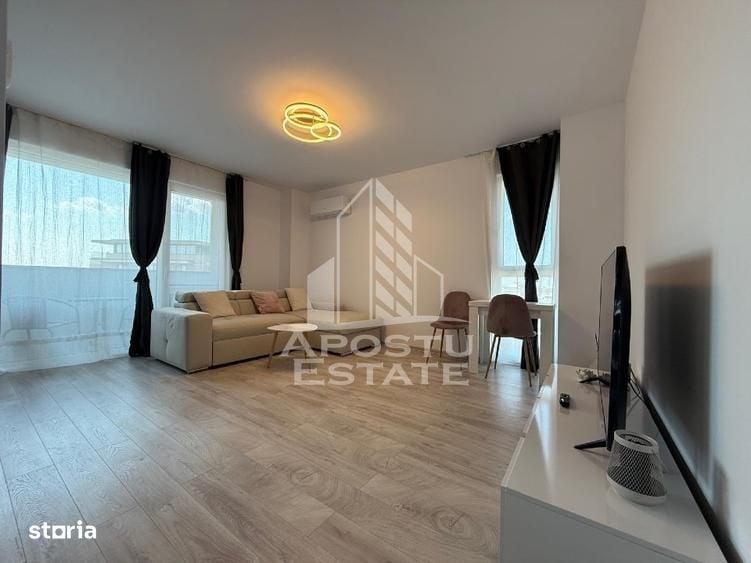Apartament modern 2 camere mobilat, parcare acoperita, Iris Timisoara - 3
