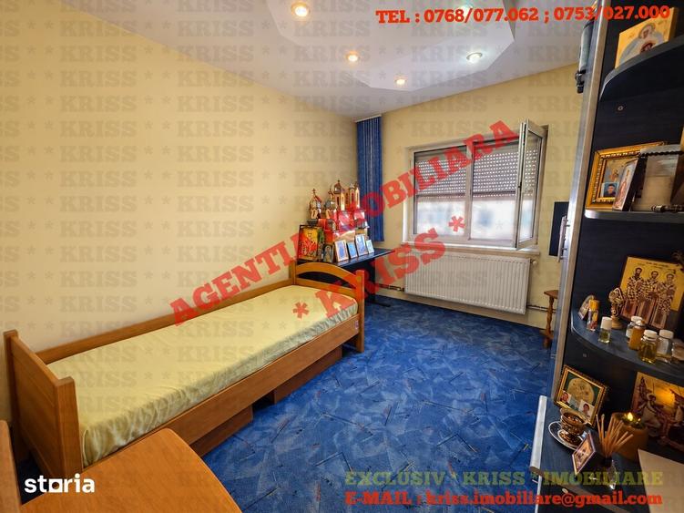 Apartament cu 3 camere decomandat în Tudor Vladimirescu