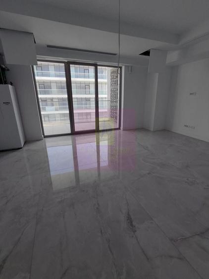 Apartament cu 2 camere nedecomandat în Est