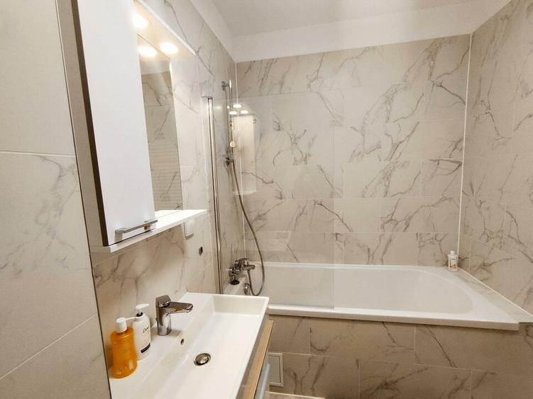 Apartament cu 2 camere decomandat în Nord