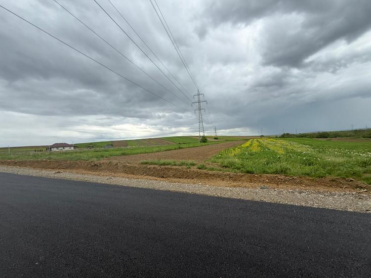 Teren intravilan de 4100 mp, în Burdujeni