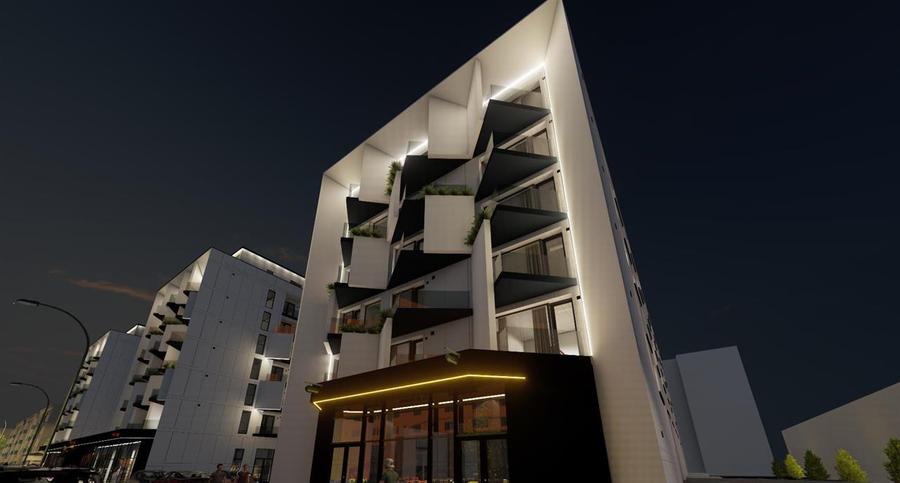 Apartament cu 2 camere decomandat în Vasile Alecsandri