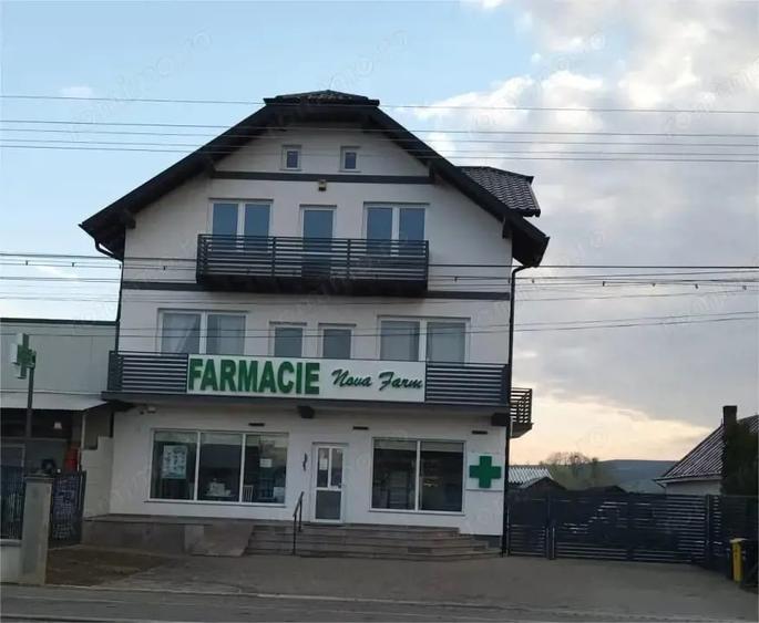 Casă cu Teren 2000 Mp în Rădăuți