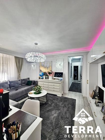 Apartament cu 4 camere în City Park Mall