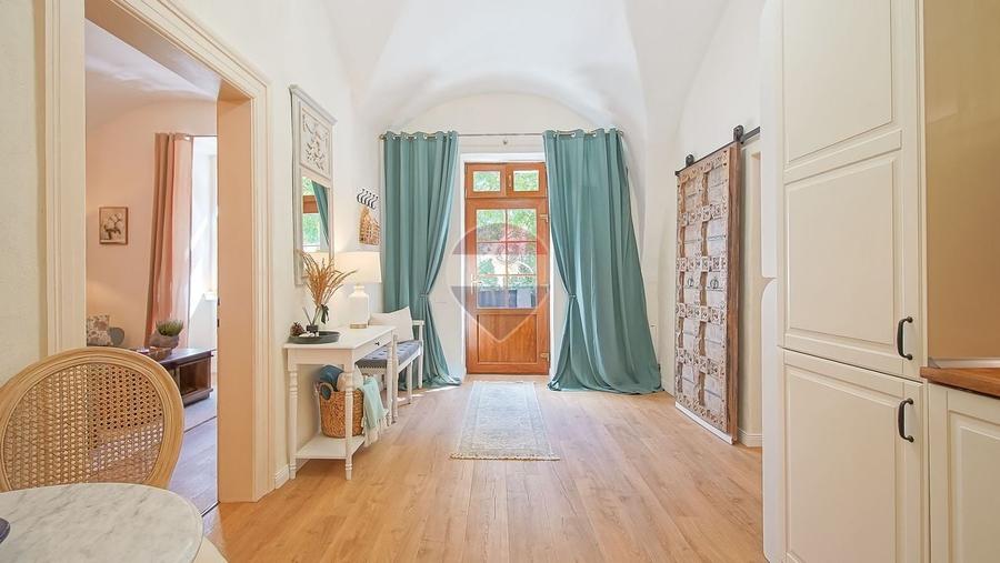2 CAMERE NOU RENOVAT | TERASA SI GRADINA, PIVNITA | CENTRUL ISTORIC - 10