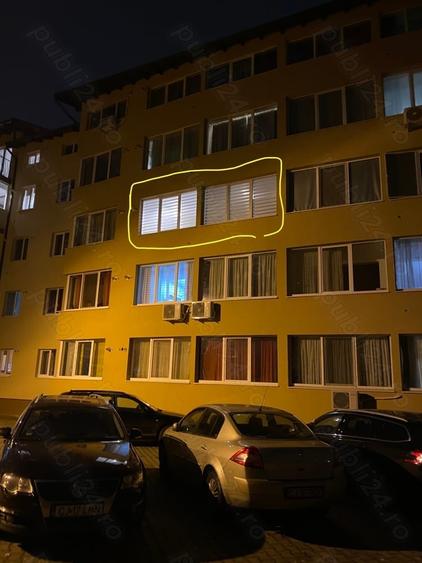 Apartament cu 2 camere decomandat în Florești