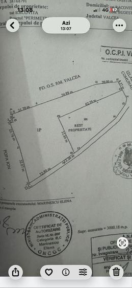 Spațiu comercial, în Racovița