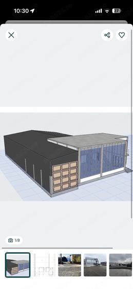 Spațiu comercial, de 2,200 mp, în Central