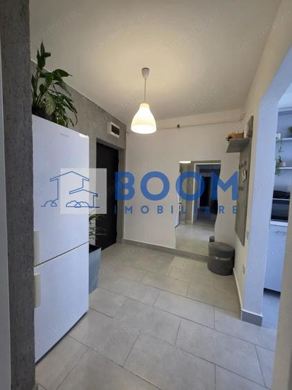 Apartament cu 2 camere semidecomandat în 1 Mai