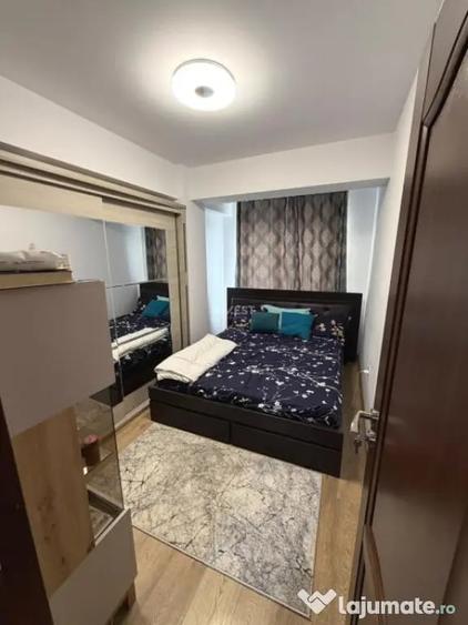 Apartament cu 2 camere decomandat în Popas Păcurari