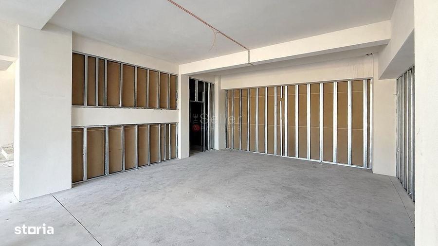Spațiu comercial, de 62 mp, în Uzina 2