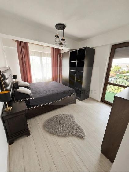 Duplex cu 3 camere cu Canalizare în Central