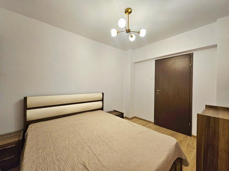 Apartament cu 2 camere decomandat, mobilat în 1 Mai