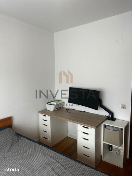 Apartament cu 2 camere semidecomandat în Bună Ziua