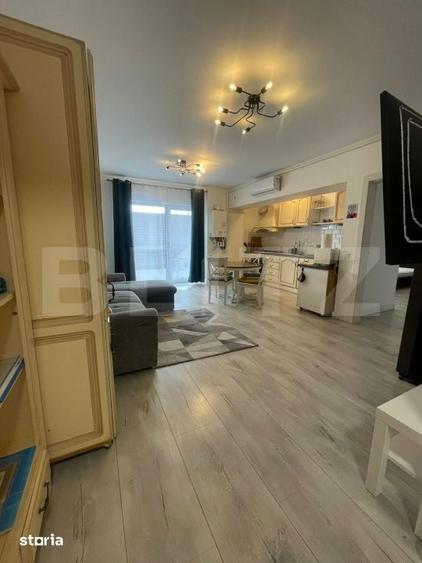 Apartament cu 3 camere în Mărișelu