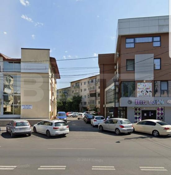 Apartament 2 camere Cu Garaj, 58 mp, Zona Micro 9 - Caraiman - 1