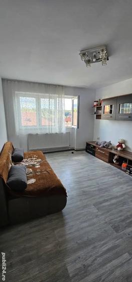 Apartament cu 2 camere nedecomandat în Central