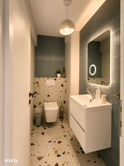 Apartament cu 3 camere în Far