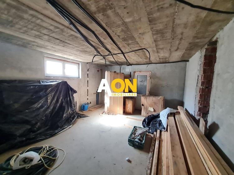 Casă individuală cu 5 camere cu Canalizare în Ampoi 3