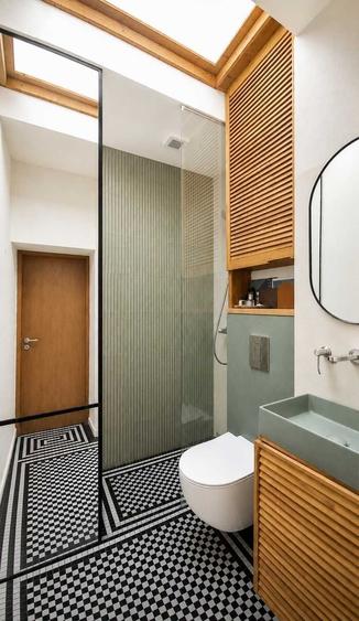Apartament cu 2 camere decomandat în Victoriei