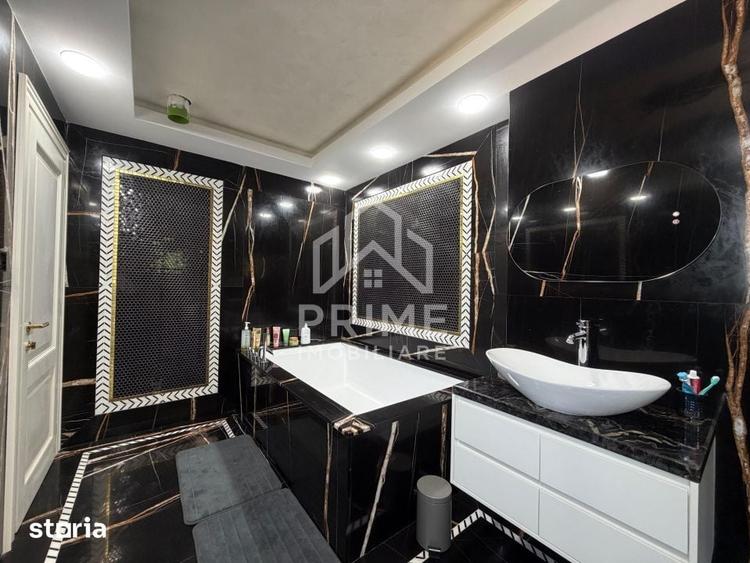 Casă cu 5 camere cu Teren 2950 Mp în Micești