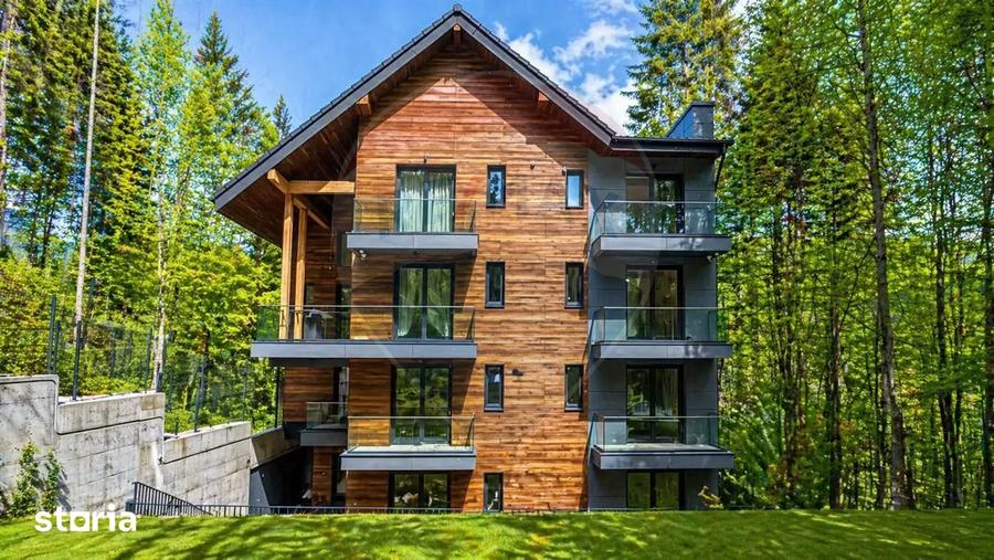 Apartament cu 2 camere în Furnica