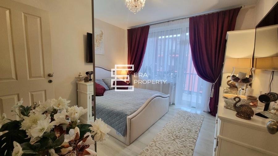 Apartament cu 2 camere semidecomandat în Arhitecților - Calea Cisnădiei