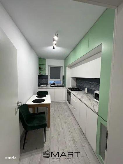 Apartament 1 Camera Tractorul Maurer Villas - 5