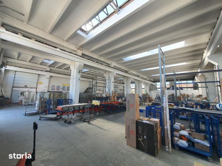 Spațiu comercial, de 1,779.3 mp, în Central