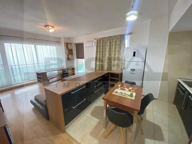 Apartament 2 camere, 52 mp, etaj intermediar, parcare, zona Viva City - 6