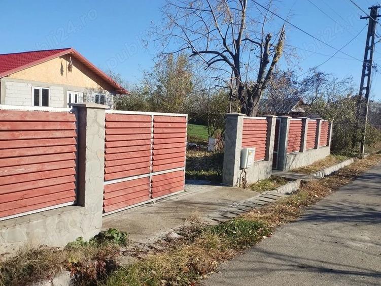 Casă cu 4 camere în Filipeștii de Târg