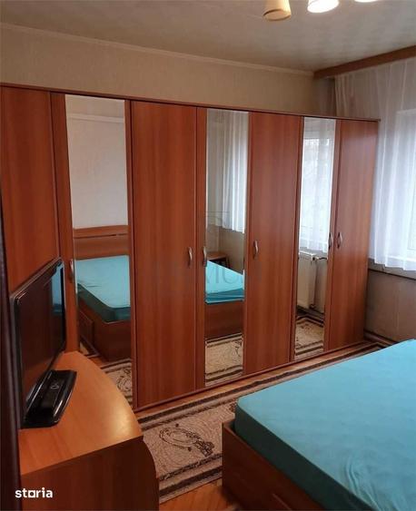Apartament cu 2 camere decomandat în Soarelui