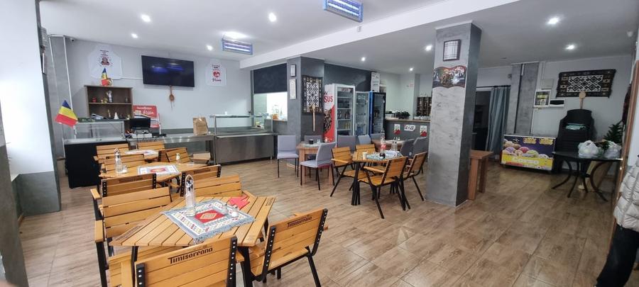 Spațiu comercial, de 115 mp, în Central