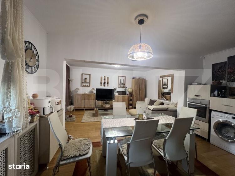 Apartament cu 3 camere în Remetea