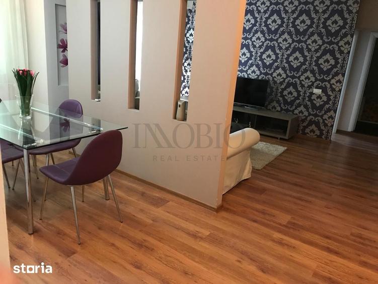 Apartament de 3 camere / Zona Marriot / Panduri - 11