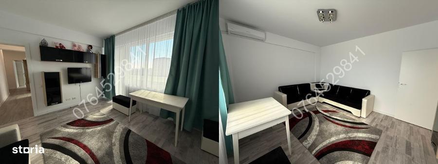 Apartament cu 3 camere decomandat în Militari
