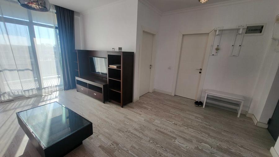 Apartament cu 2 camere decomandat în Palazu Mare