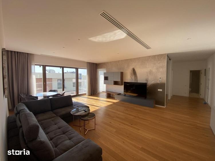 Apartament de 3 camere cu parcare inclusa - zona Herastrau - 7