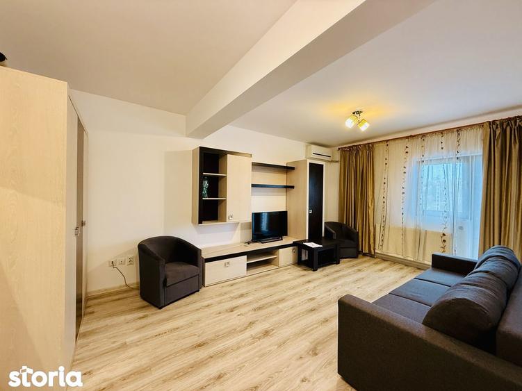 Apartament cu 2 camere, mobilat în Cug