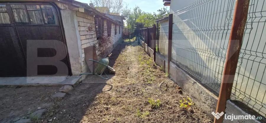Teren de 640 mp, în Bariera Vâlcii
