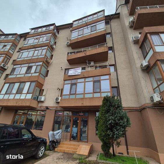 Metro Voluntari - Omnix City, vanzare ap 2 camere mobilat, parcare - 17