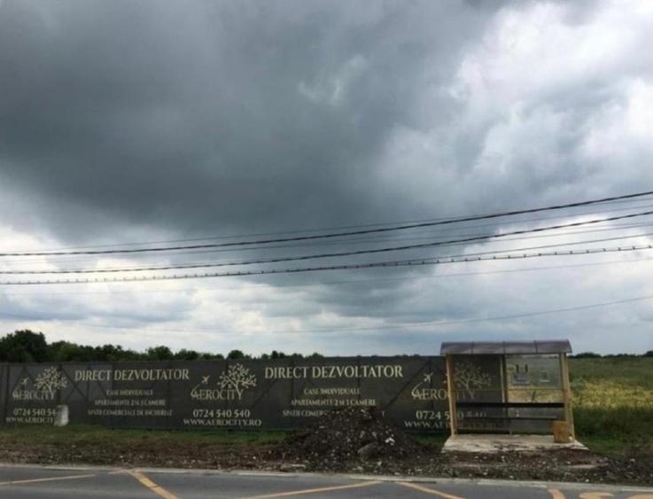 Teren Construcții intravilan de 23600 mp, în Tunari