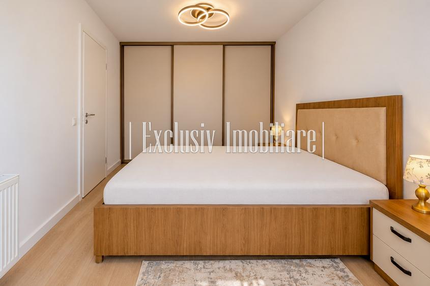 Apartament cu 2 camere decomandat în Tomis Nord