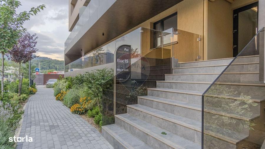 Apartament cu 4 camere în Central