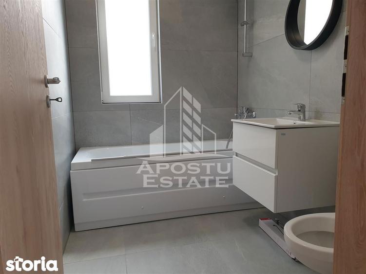 Apartament cu 2 camere, mobilat în Ciarda Roșie