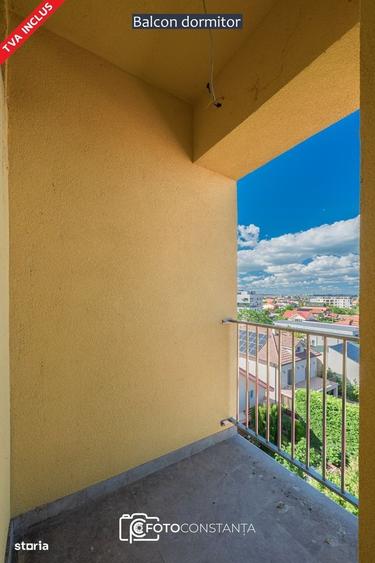 Apartament cu 2 camere decomandat în Elvila