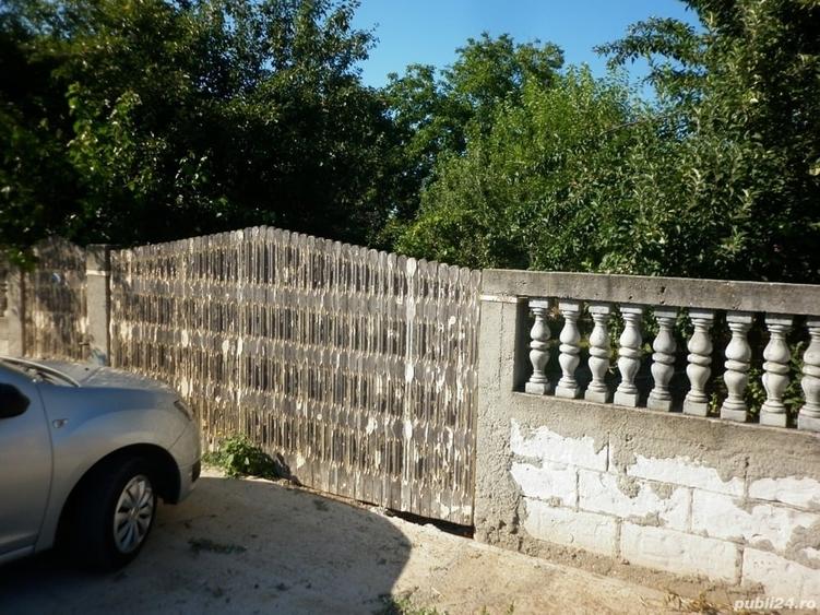 Teren de 4800 mp, în Vidra
