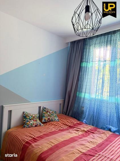 Apartament 3 camere Lujerului Militari etajul 1 renovat metrou bloc iz - 5